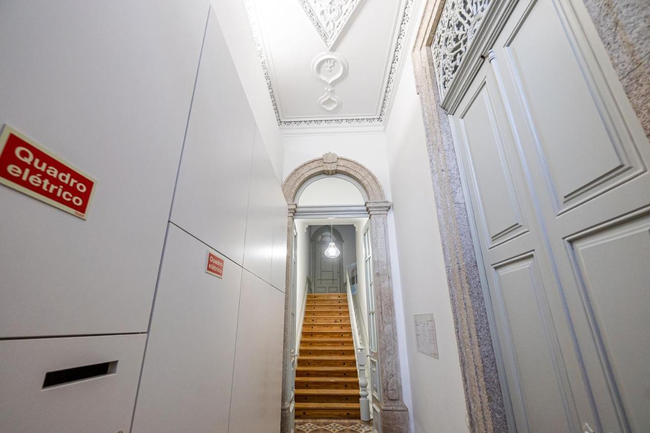 Porto Contemporary Apartment In City Center Dış mekan fotoğraf