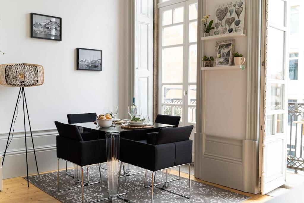 Porto Contemporary Apartment In City Center Dış mekan fotoğraf