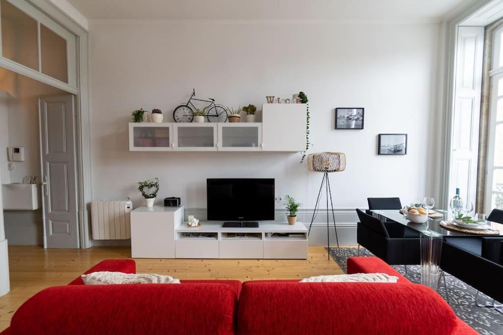 Porto Contemporary Apartment In City Center Dış mekan fotoğraf