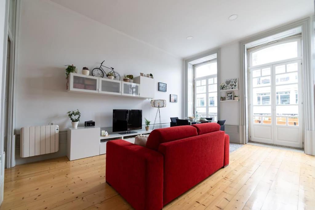 Porto Contemporary Apartment In City Center Dış mekan fotoğraf