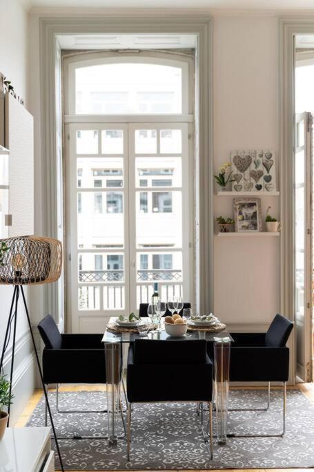 Porto Contemporary Apartment In City Center Dış mekan fotoğraf