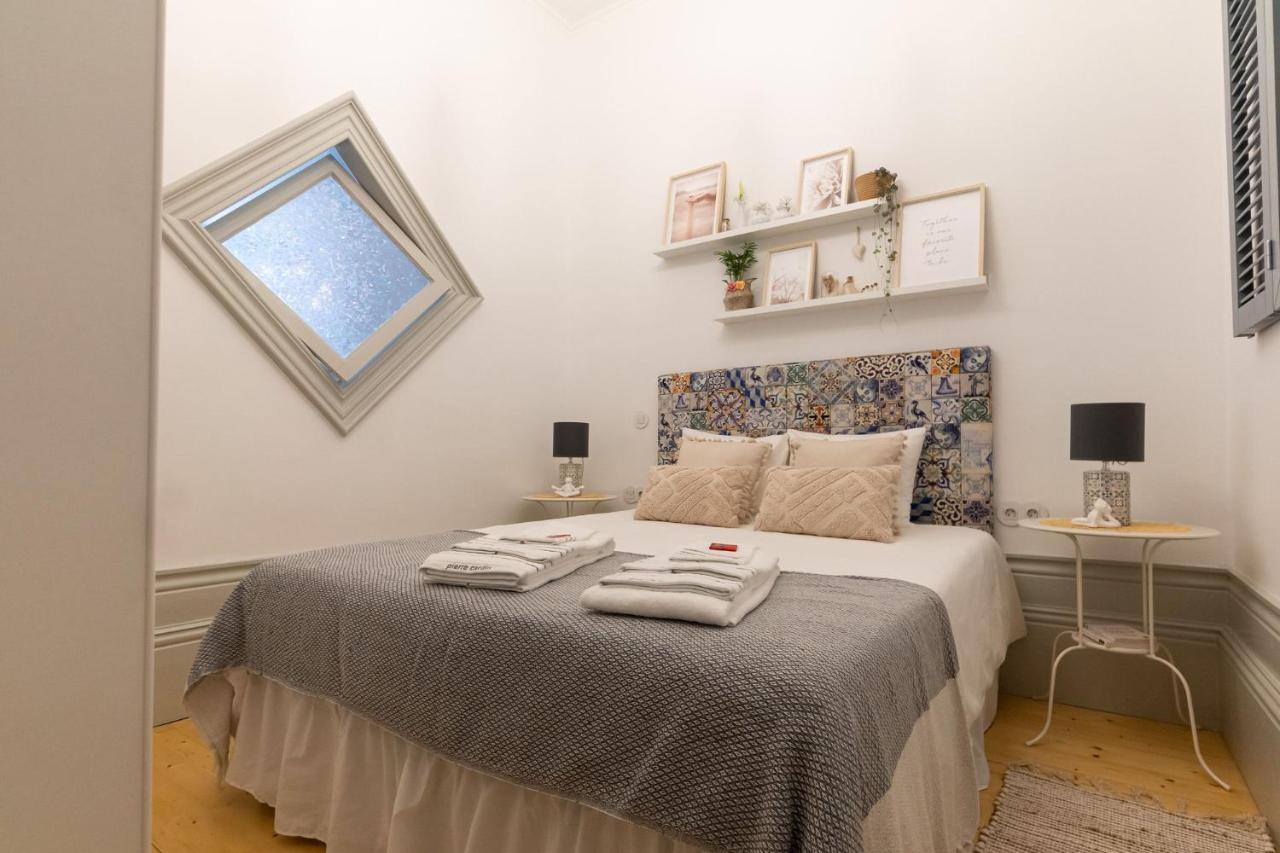 Porto Contemporary Apartment In City Center Dış mekan fotoğraf