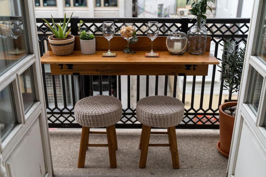 Porto Contemporary Apartment In City Center Dış mekan fotoğraf