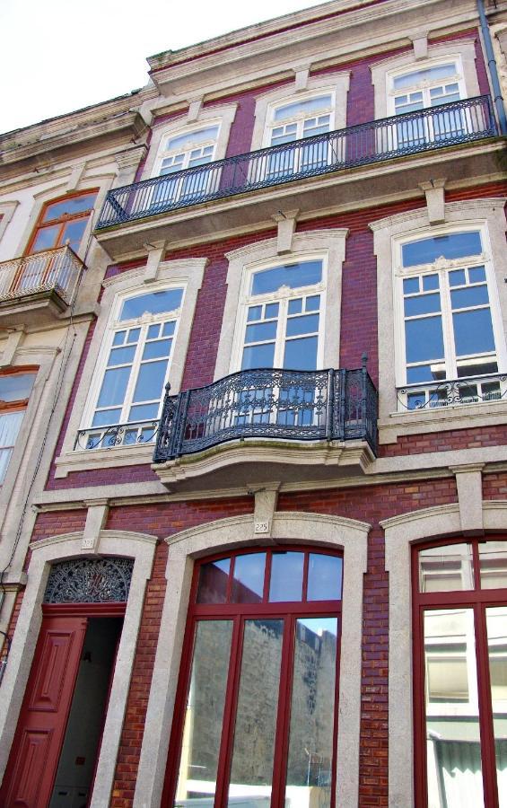 Porto Contemporary Apartment In City Center Dış mekan fotoğraf