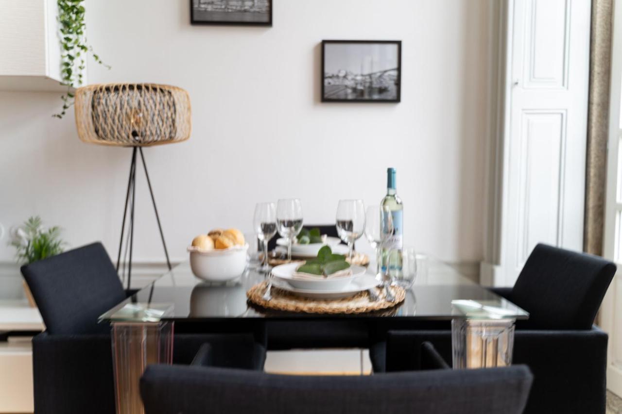Porto Contemporary Apartment In City Center Dış mekan fotoğraf