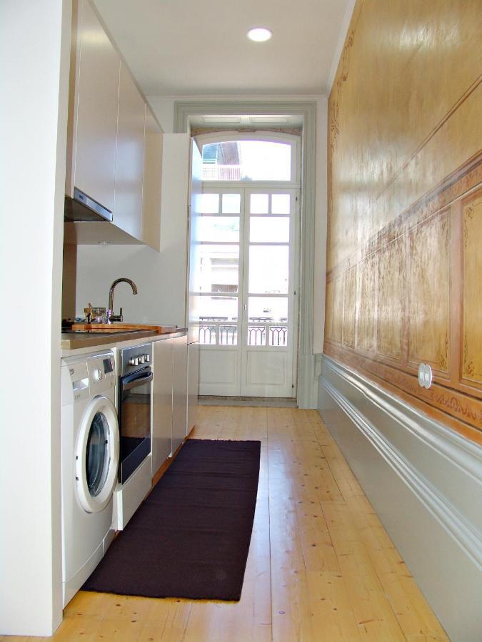 Porto Contemporary Apartment In City Center Dış mekan fotoğraf