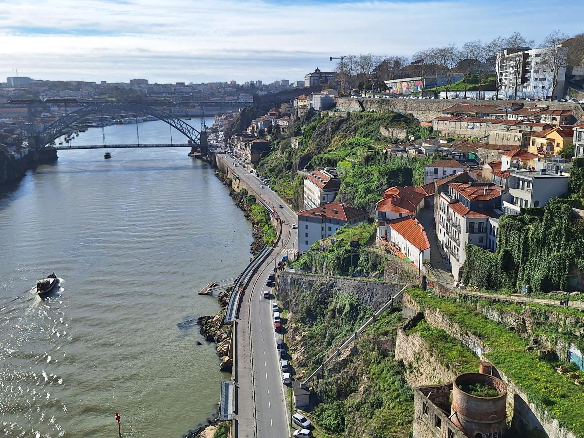 Porto Contemporary Apartment In City Center Dış mekan fotoğraf